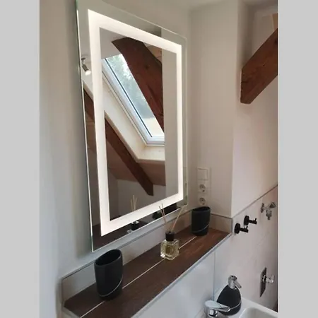 Ruhig Gelegene, Moderne - Hot Tub Und Sauna Gegen Aufpreis Neuhaus an Der Eger