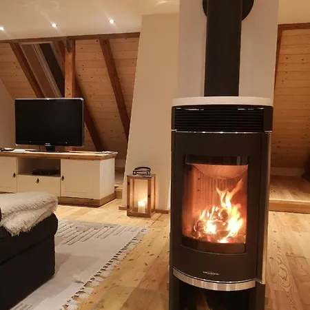 Ruhig Gelegene, Moderne - Hot Tub Und Sauna Gegen Aufpreis Apartment Neuhaus an Der Eger