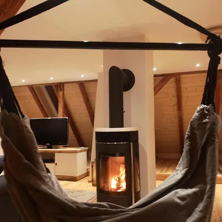 Apartment Ruhig Gelegene, Moderne - Hot Tub Und Sauna Gegen Aufpreis