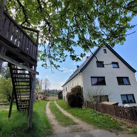 Ruhig Gelegene, Moderne - Hot Tub Und Sauna Gegen Aufpreis Neuhaus an Der Eger