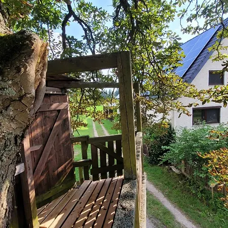 Apartment Ruhig Gelegene, Moderne - Hot Tub Und Sauna Gegen Aufpreis Neuhaus an Der Eger