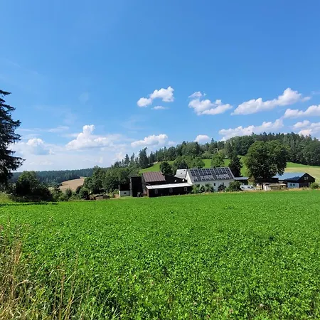 Ruhig Gelegene, Moderne - Hot Tub Und Sauna Gegen Aufpreis Neuhaus an Der Eger