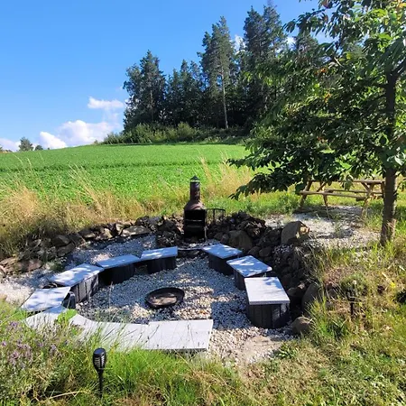 Ruhig Gelegene, Moderne - Hot Tub Und Sauna Gegen Aufpreis * Neuhaus an Der Eger