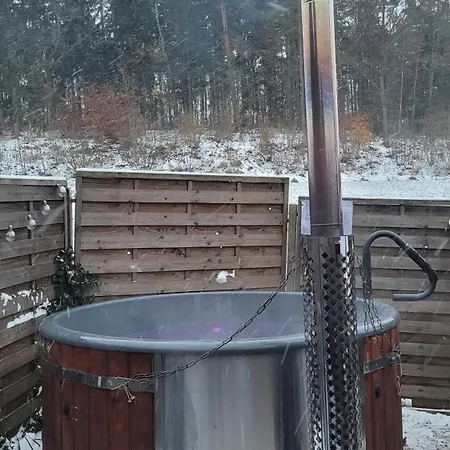 Ruhig Gelegene, Moderne - Hot Tub Und Sauna Gegen Aufpreis * Neuhaus an Der Eger