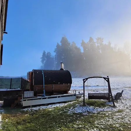 Ruhig Gelegene, Moderne - Hot Tub Und Sauna Gegen Aufpreis