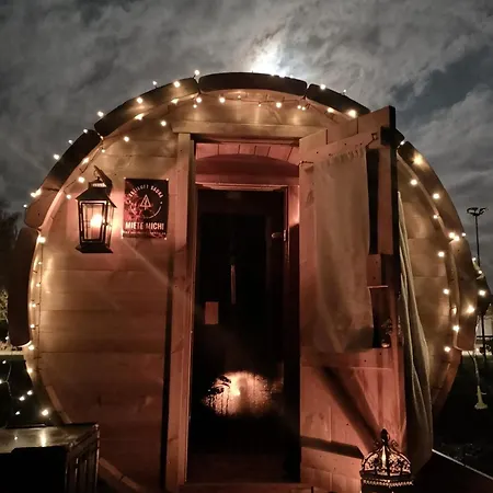 Ruhig Gelegene, Moderne - Hot Tub Und Sauna Gegen Aufpreis Apartment