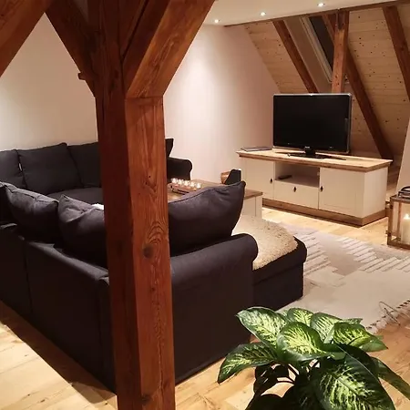 Ruhig Gelegene, Moderne - Hot Tub Und Sauna Gegen Aufpreis Neuhaus an Der Eger