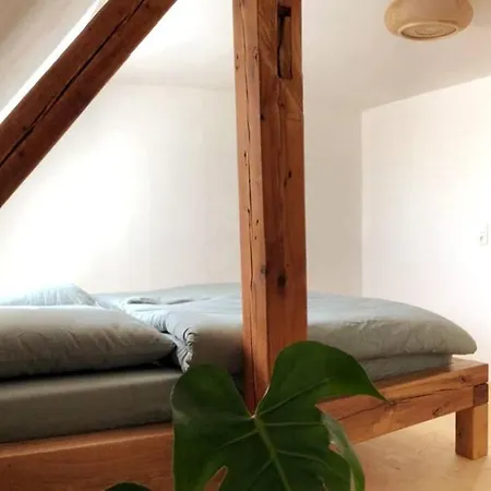 Lägenhet Ruhig Gelegene, Moderne - Hot Tub Und Sauna Gegen Aufpreis Neuhaus an Der Eger