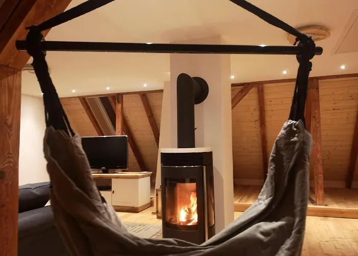Lägenhet Ruhig Gelegene, Moderne - Hot Tub Und Sauna Gegen Aufpreis
